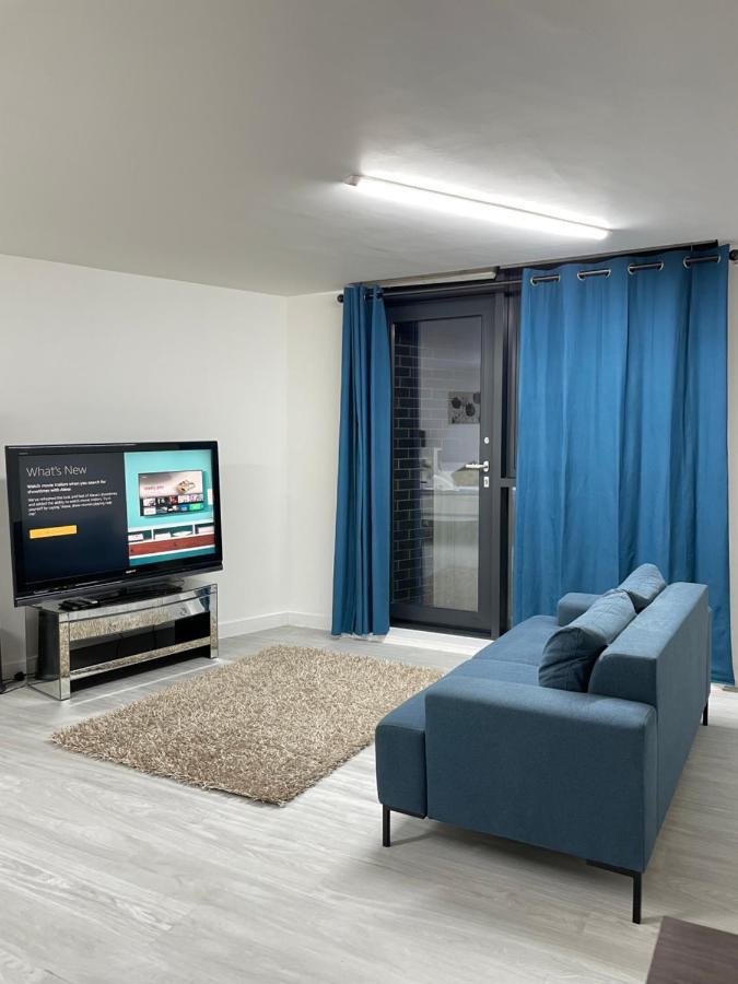 Wharf Inn Premier Apartment Central Manchester - Free Private Parking Exterior photo